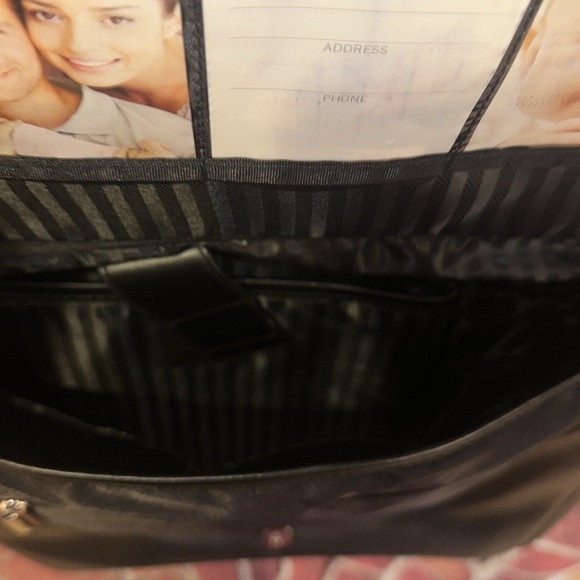 Skooba Design Harmony Satchel for iPad/Netbook (Black) new with tags - Picture 12 of 16